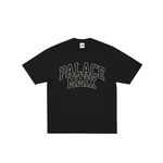MMIX HEAVY SLUB T-SHIRT BLACK
