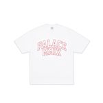 MMIX HEAVY SLUB T-SHIRT WHITE