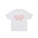 MMIX HEAVY SLUB T-SHIRT WHITE