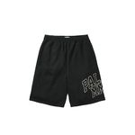 MMIX SWEAT SHORT BLACK