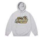 MUAY HOOD GREY MARL