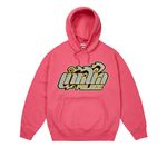 MUAY HOOD POSH PINK