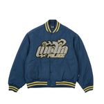 MUAY JACKET BLUE