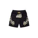 MUAY SHORT BLACK