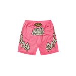 MUAY SHORT POSH PINK