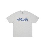 NAVIGATION T-SHIRT GREY MARL