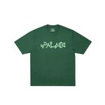 NAVIGATION T-SHIRT RACEY GREEN