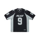 NEIN MESH JERSEY BLACK