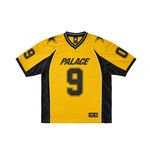 NEIN MESH JERSEY YELLOW