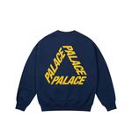 Palace restock - OG P3 CREW NAVY