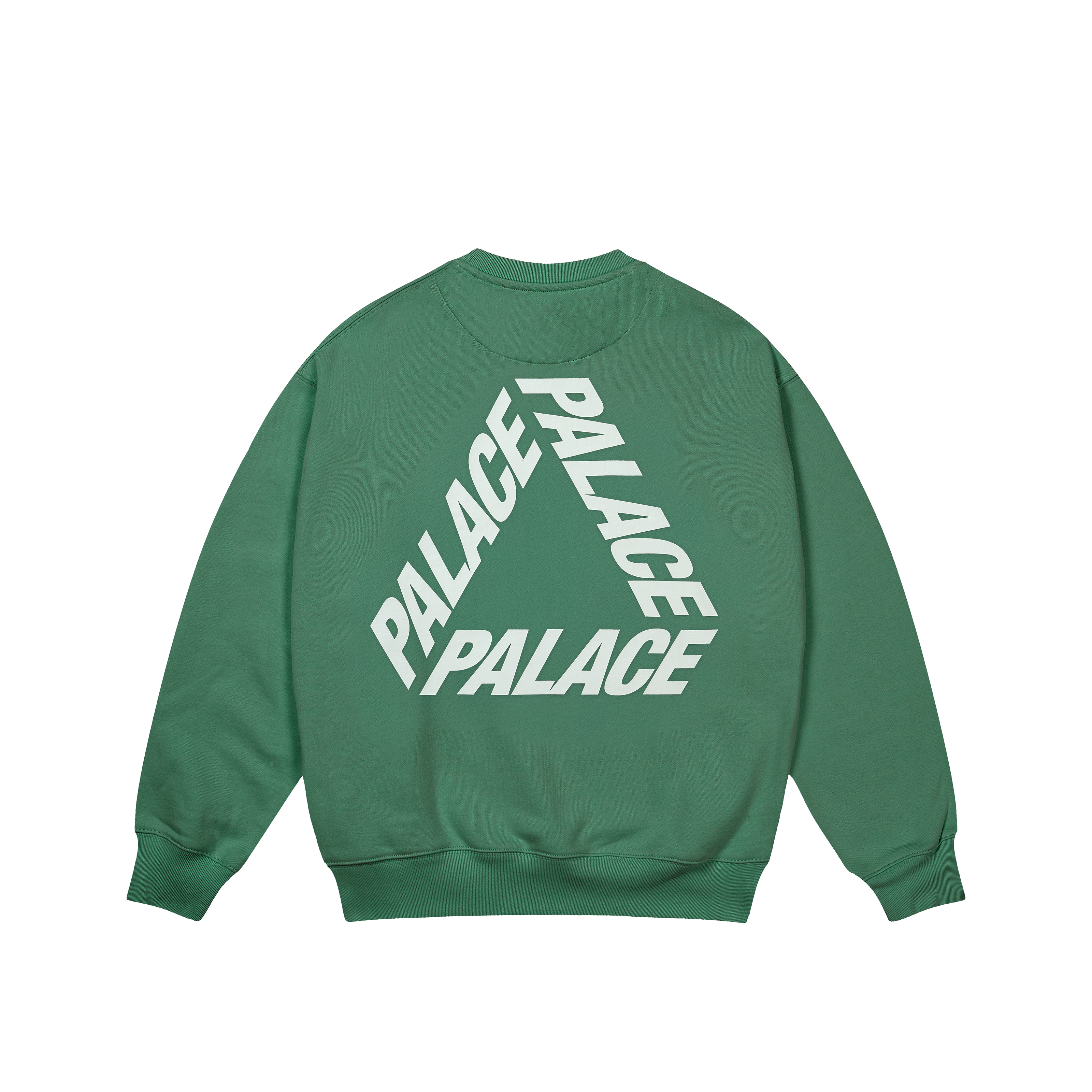 OG P3 CREW RACEY GREEN