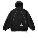 P-BREEZY JACKET BLACK