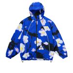 P-BREEZY JACKET BREEZY FLOWER PRINT