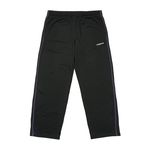 P-KNIT TRACK JOGGER BLACK