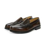 P-LUX LOAFER BROWN