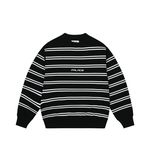Palace restock - P-STRIPE KNIT BLACK