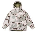P-TECH 2 JACKET CAMO