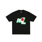 P-UP T-SHIRT BLACK