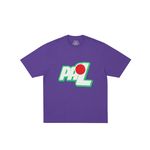 P-UP T-SHIRT SOUR GRAPE