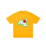 P-UP T-SHIRT SUNNY YELLOW