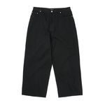 Palace restock - P100 SUPER BAGGY JEAN BLACK