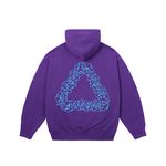 Palace restock - P3 PIECE HOOD SOUR GRAPE