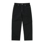 P45 JEAN STONEWASH BLACK