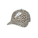 P 6-PANEL CUTE LEOPARD