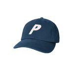 Palace restock - P 6-PANEL NAVY