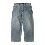 P90 BAGGY JEAN LIGHT STONEWASH