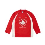 Palace restock - PAL-ICE HOCKEY JERSEY RED