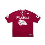 PALABAMA MESH JERSEY BERG