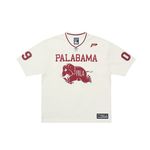PALABAMA MESH JERSEY WHITE