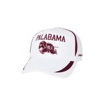 PALABAMA P FRAME 5-PANEL WHITE