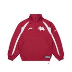 PALABAMA QUARTER ZIP BERG