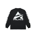 Palace restock - PALACE AVIREX LONGSLEEVE BLACK