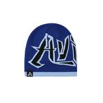 Palace restock - PALACE AVIREX NEIN CUFF BEANIE BLUE