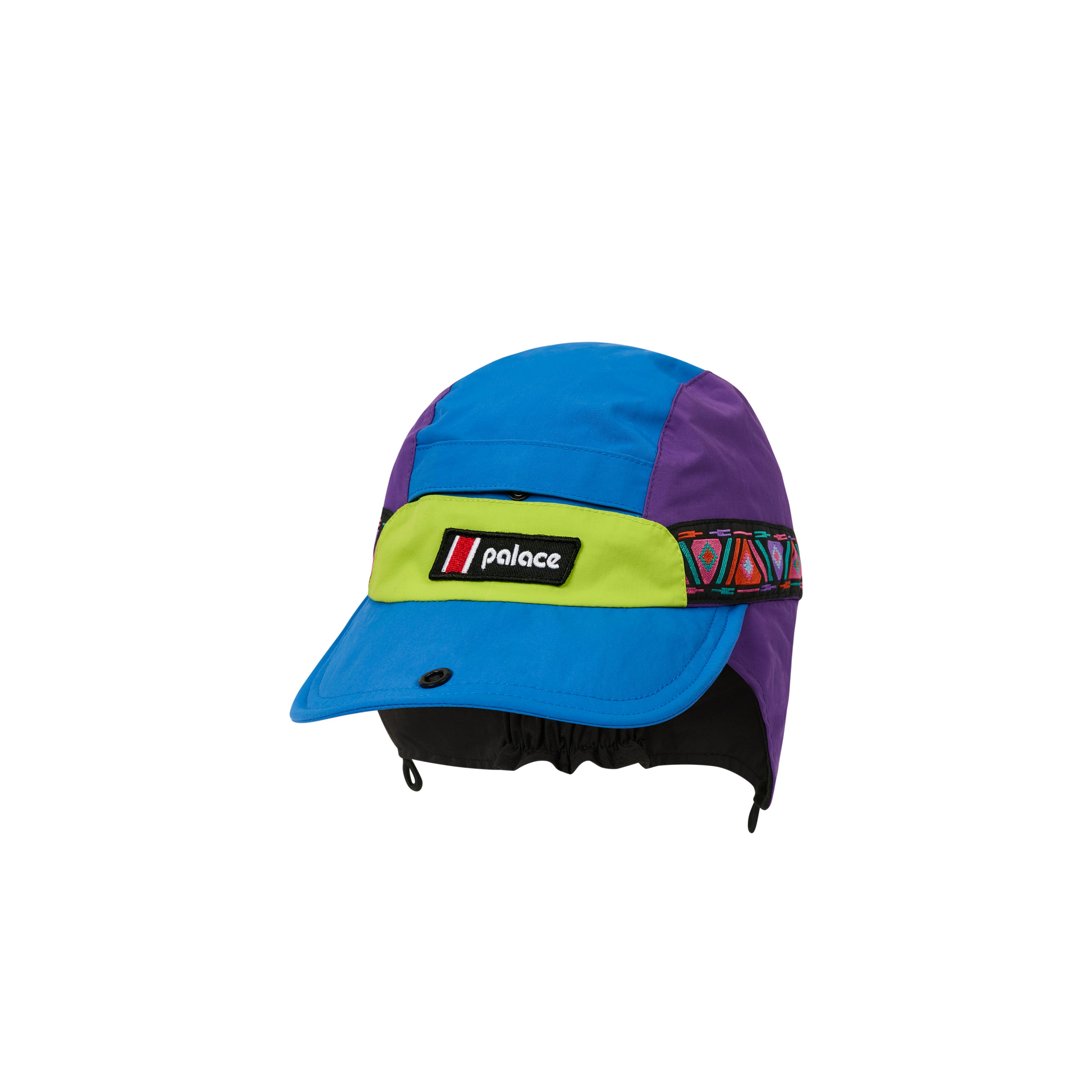 PALACE BERGHAUS MOUNTAIN CAP MULTI