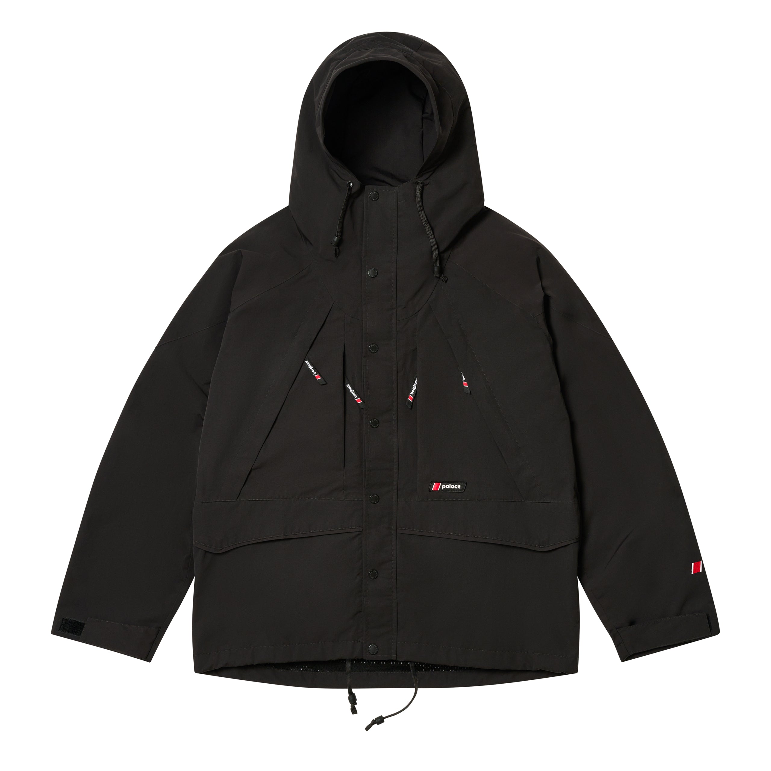 PALACE BERGHAUS TEMPEST II JACKET BLACK