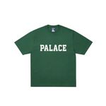 PALACE COLLEGE T-SHIRT RACEY GREEN