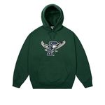 PALACE EAGLES HOOD RACEY GREEN
