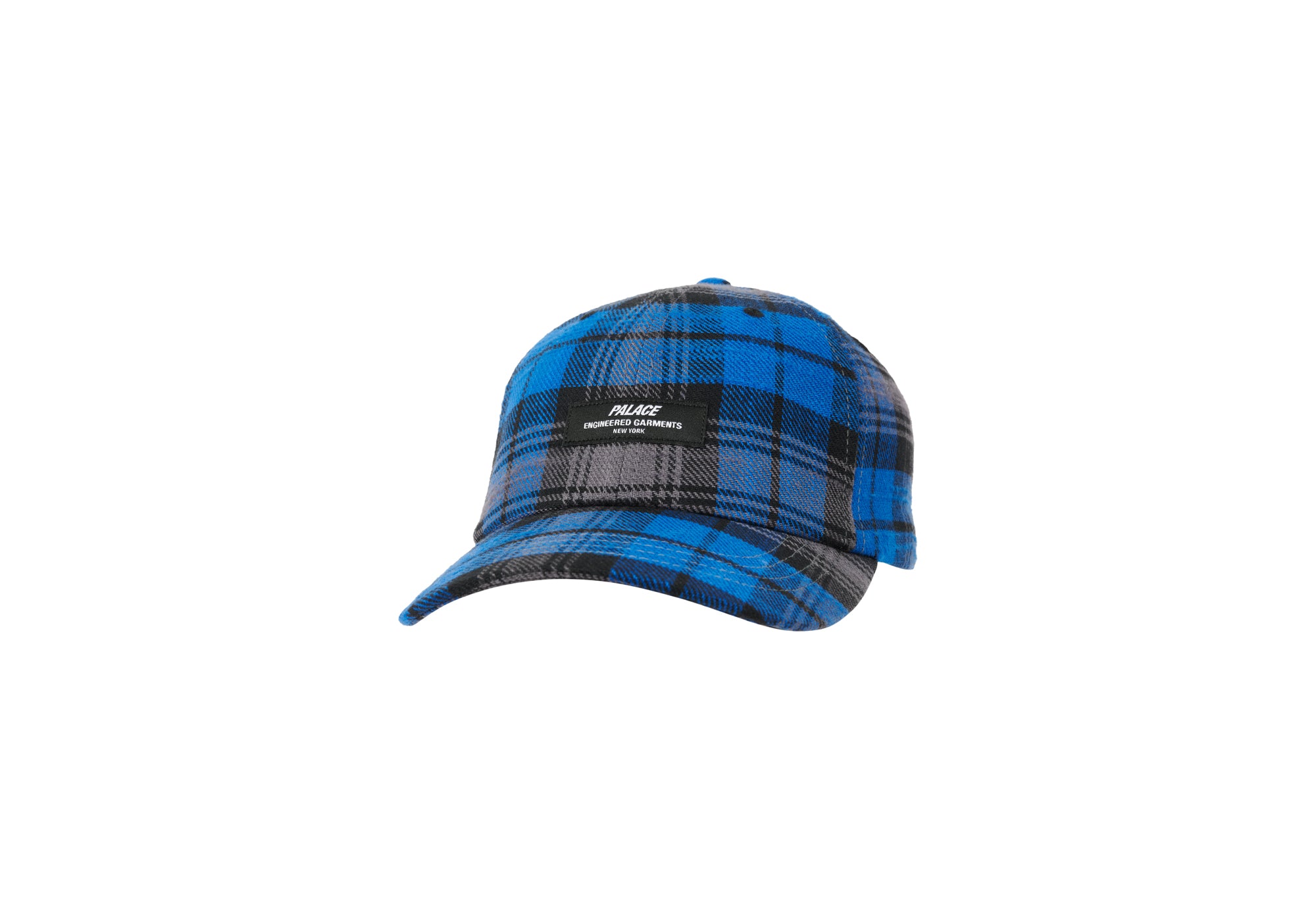 PALACE ENGINEERED GARMENTS 6-PANEL BLUE