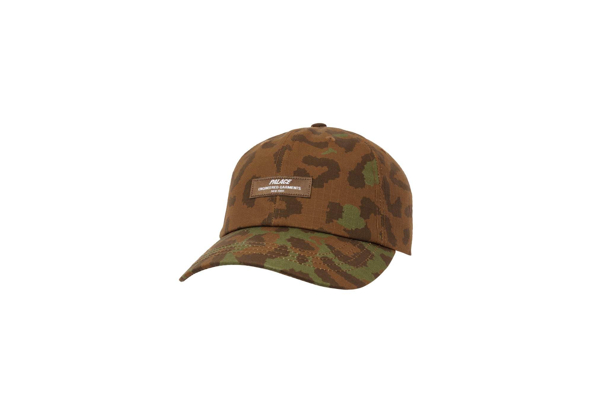 PALACE ENGINEERED GARMENTS 6-PANEL CHEETAH