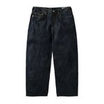 PALACE EVISU P90 BAGGY JEAN INDIGO