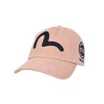 PALACE EVISU SNAPBACK PINK WASH