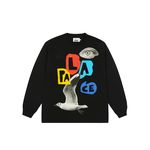 PALACE JCC+ LONGSLEEVE BLACK
