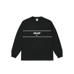 PALACE LONDON LONGSLEEVE BLACK