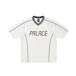 PALACE LUV U MESH JERSEY WHITE