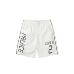 PALACE LUV U SHORT WHITE