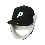 PALACE NEW ERA DOGEAR 59FIFTY BLACK